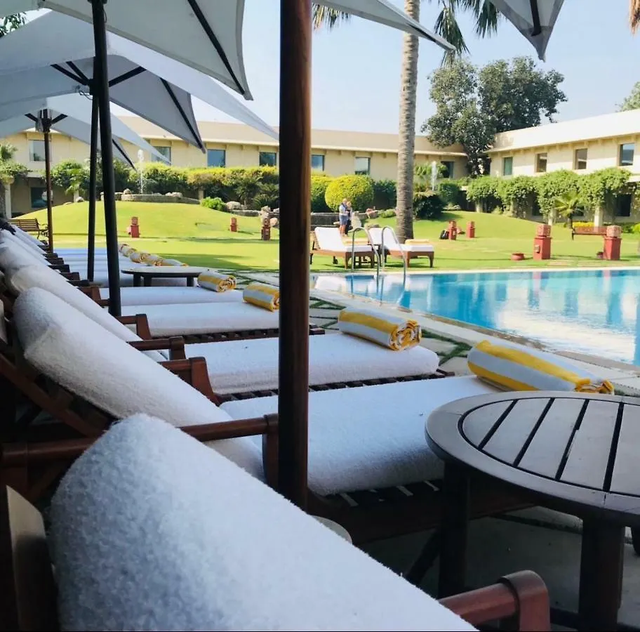 Trident Agra Hotel 5*, Agra (Uttar Pradesh) India