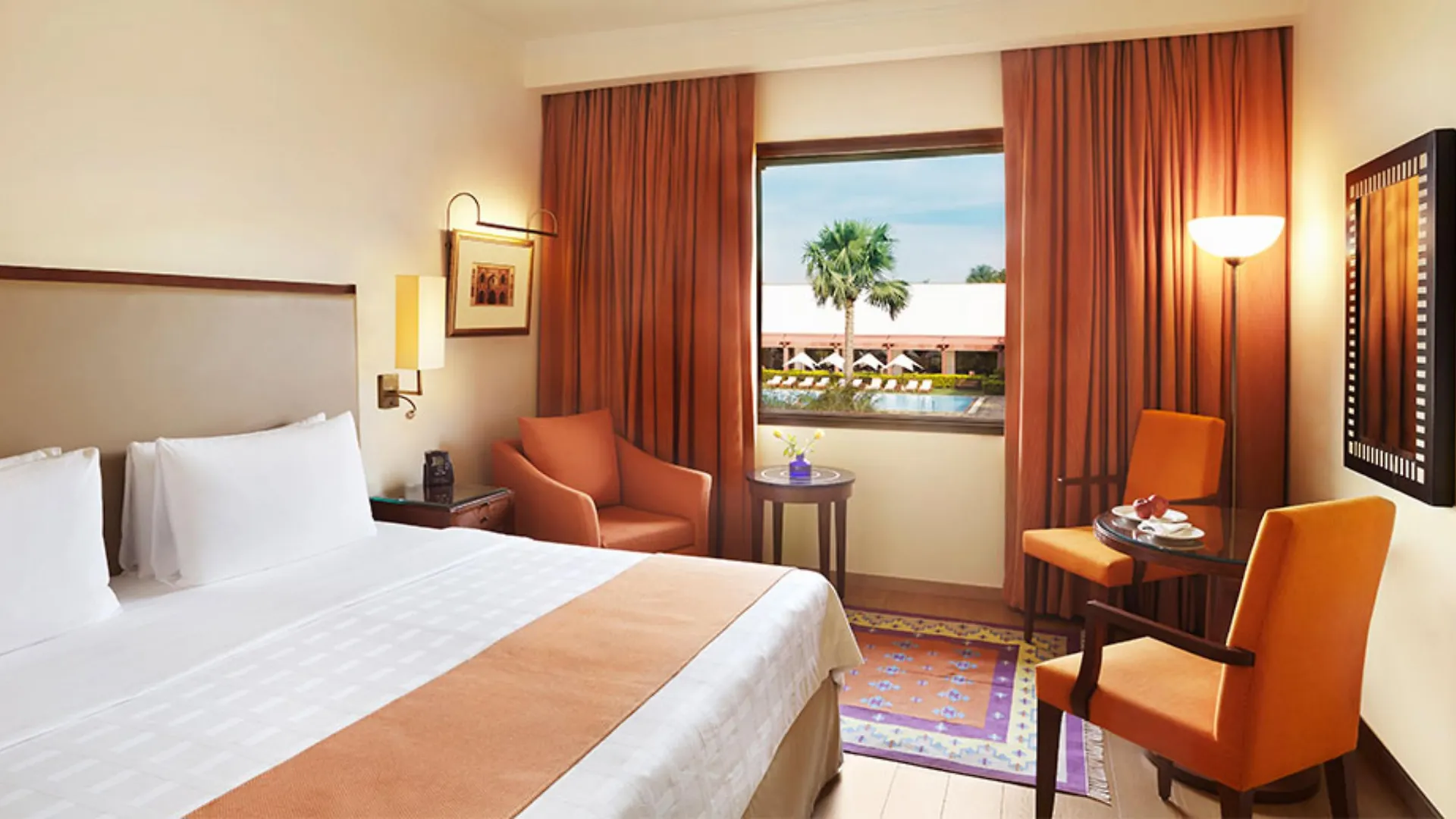 Trident Agra Hotel Agra   Agra (Uttar Pradesh)