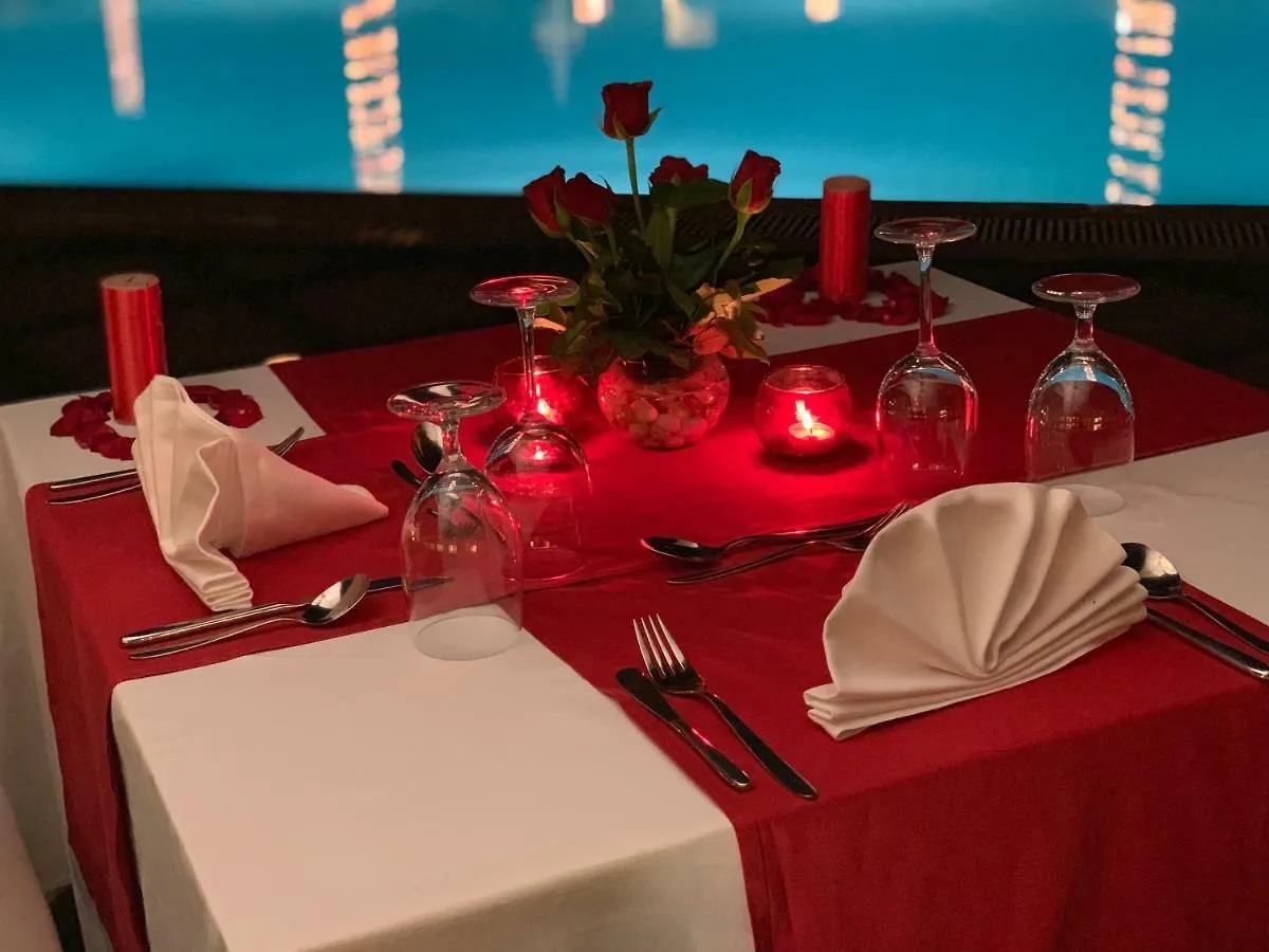 Hotel Trident Agra Agra