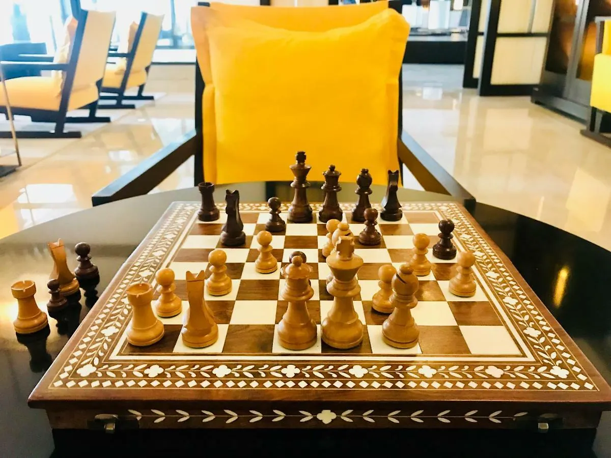 Hotel Trident Agra Agra  Indie